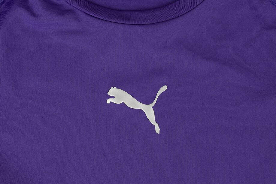 Puma LIGA Baselayer LS t-shirt compressão homem 2/4
