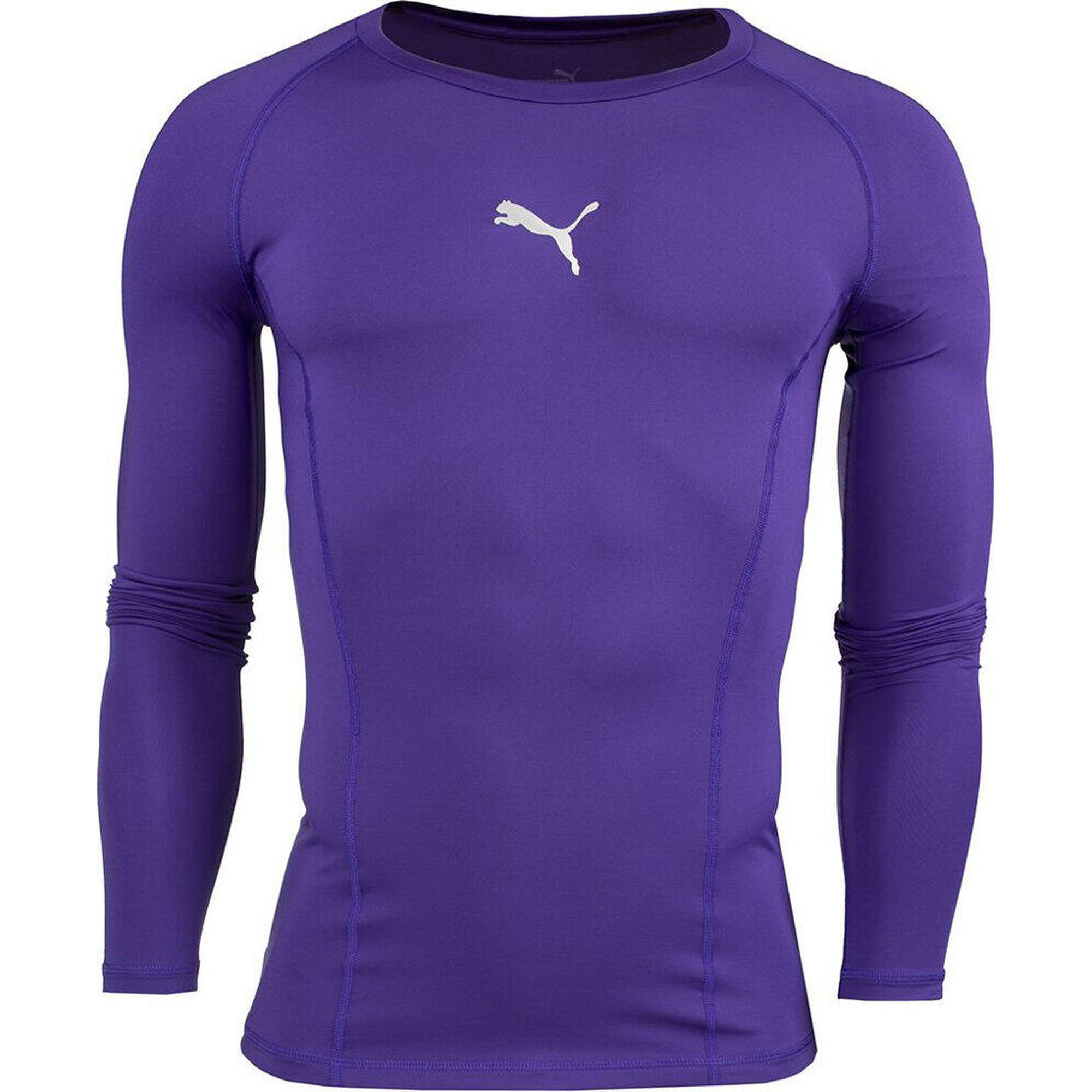 Koszulka termoaktywna sportowa męska Puma LIGA Baselayer