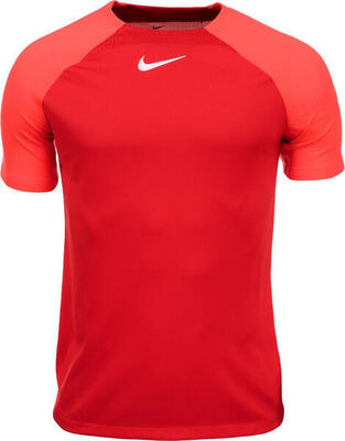 Heren nike df adacemy pro k t-shirt voetbal polyester sneldrogend regular fit