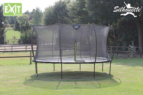 Trampoline Silhouette ø305cm 6/7