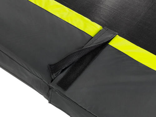 EXIT Silhouette trampoline ø305cm - zwart 3/7