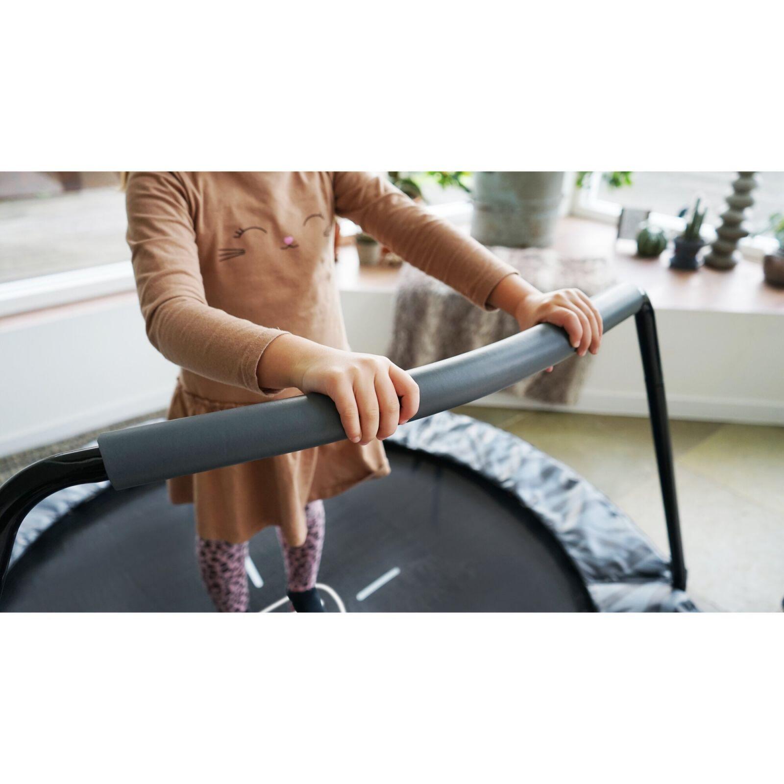 Trampoline Tiggy junior avec support ø140cm 4/7