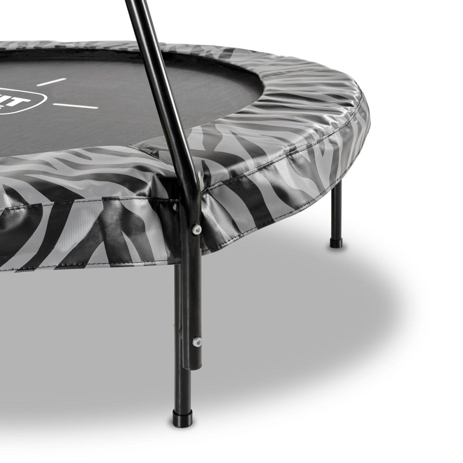 Trampoline Tiggy junior avec support ø140cm 3/7