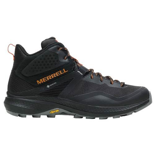 Botas de trekking Merrell Mqm 3 Mid Gtx Gore-tex para homem 2/5