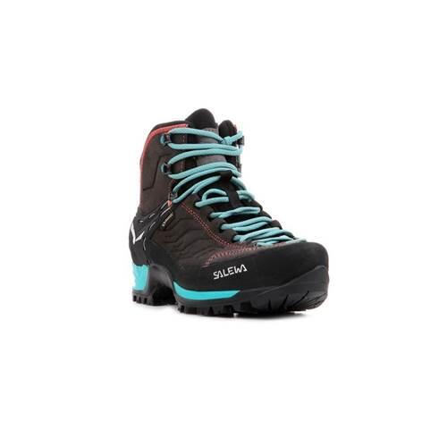 Calzado de trekking Mujer Salewa Ws Mtn Negro 3/7