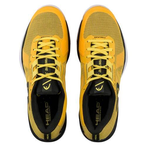 Head Sprint Pro 3.5 Clay Men 273164 Yellow