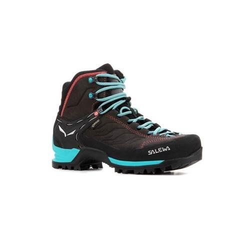 Calzado de trekking Mujer Salewa Ws Mtn Negro 2/7