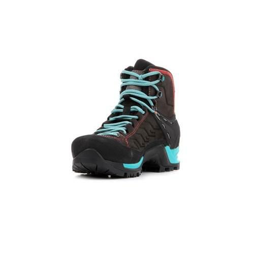 Calzado de trekking Mujer Salewa Ws Mtn Negro 4/7