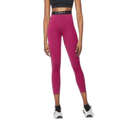 Damen-Thermo-Leggings aus 100 % Merinowolle – Björk 210