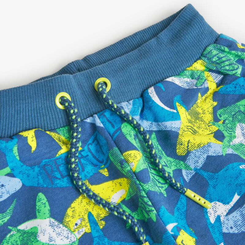 Bermudas Gimnasia Niño Boboli Multicolor