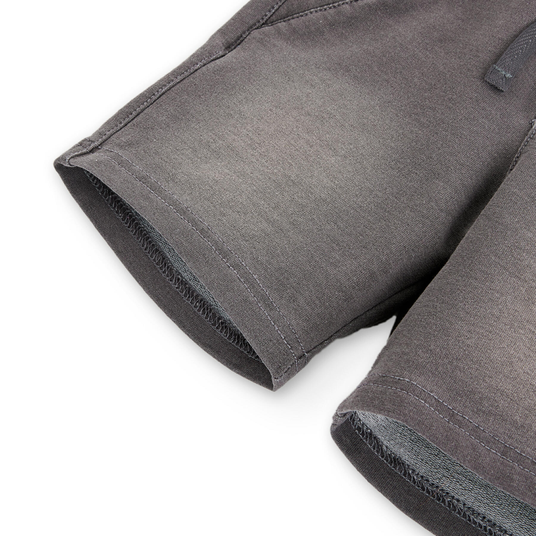Bermudas Senderismo Niño Boboli Gris 4/5
