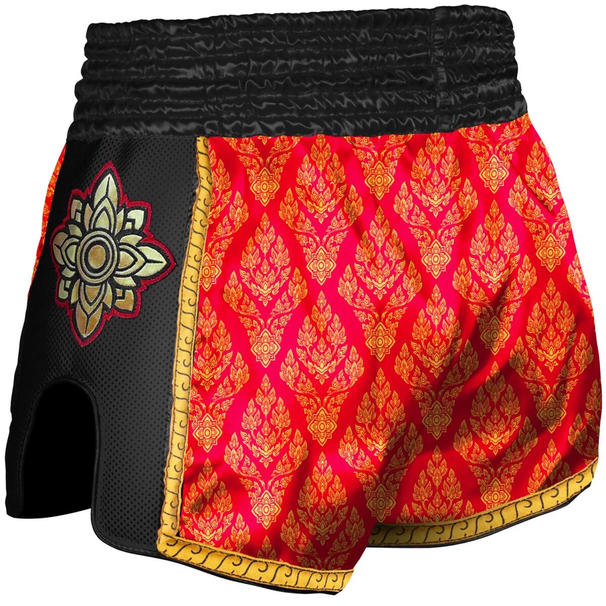 Muay Thaï Super Mesh Shorts - Ancient 2.0