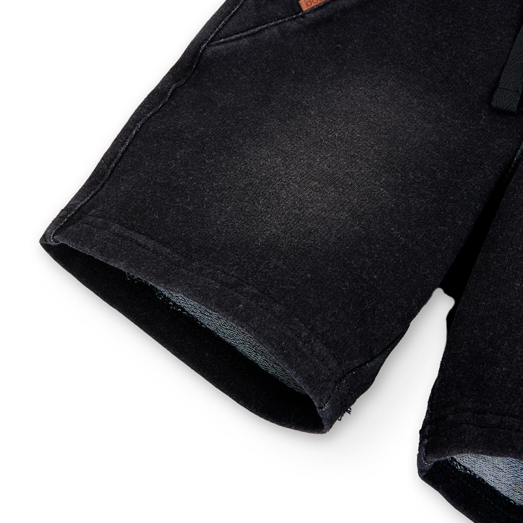 Bermudas Senderismo Niño Boboli Gris 4/5