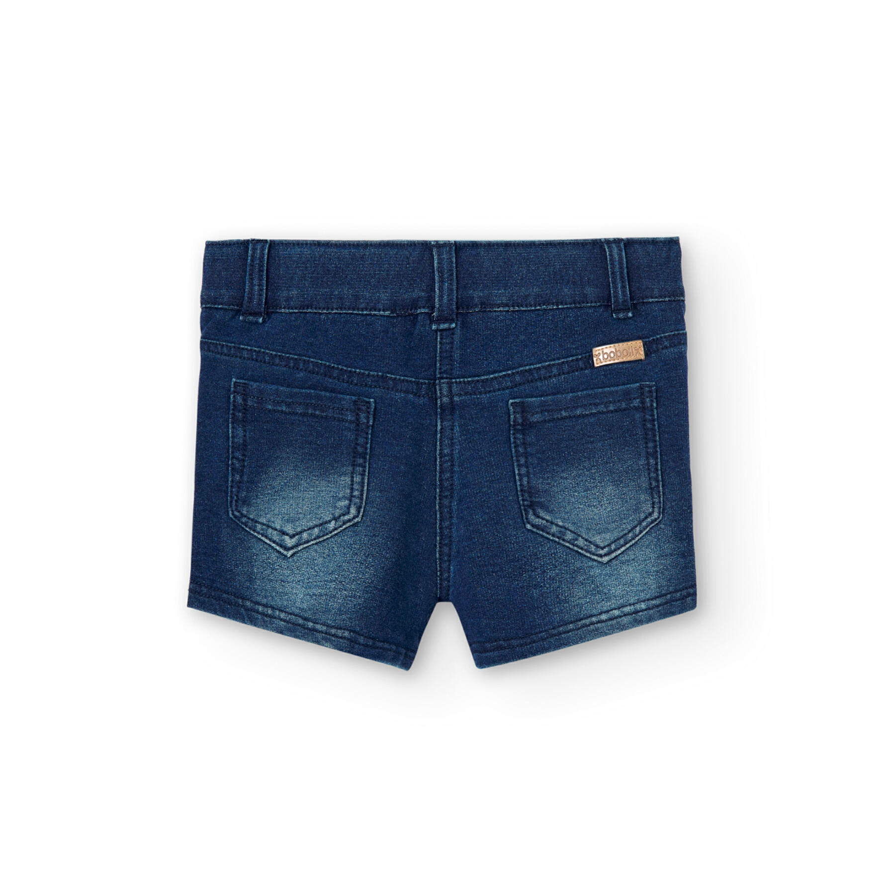 Bermudas Senderismo Niña Boboli Azul 2/5