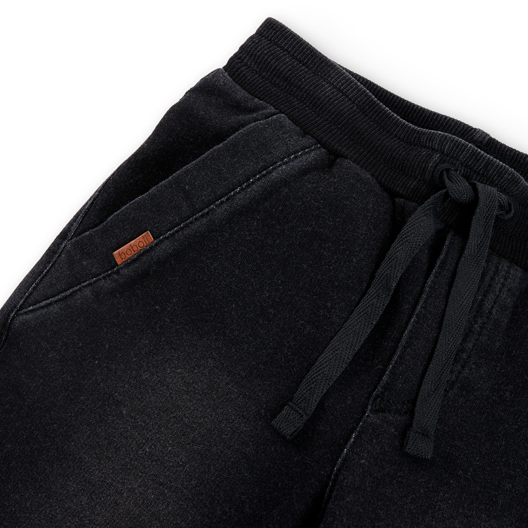 Bermudas Senderismo Niño Boboli Gris 3/5