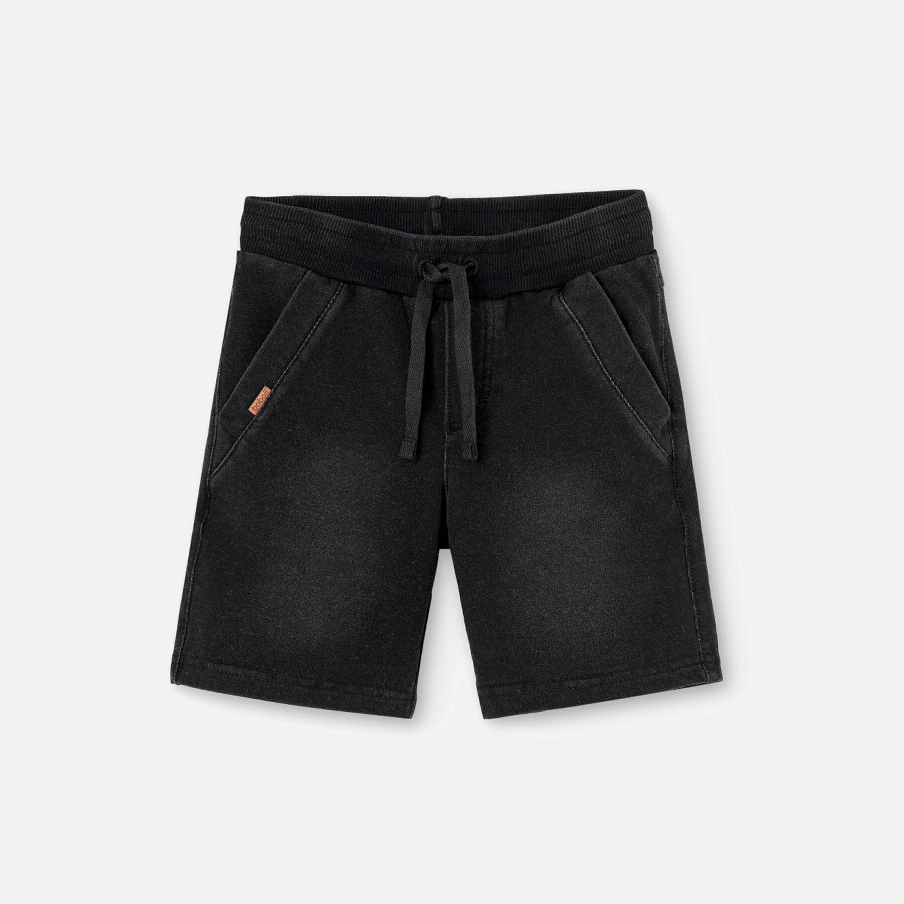 Bermudas Senderismo Niño Boboli Gris 5/5