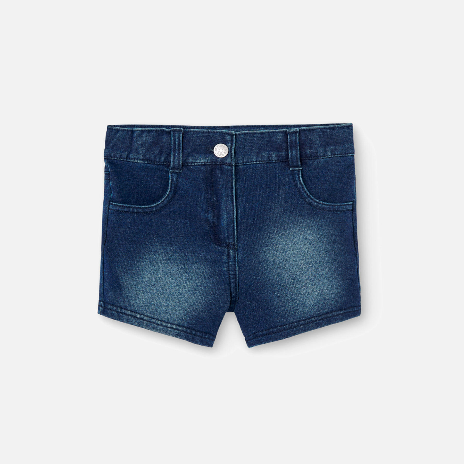 Bermudas Senderismo Niña Boboli Azul 5/5