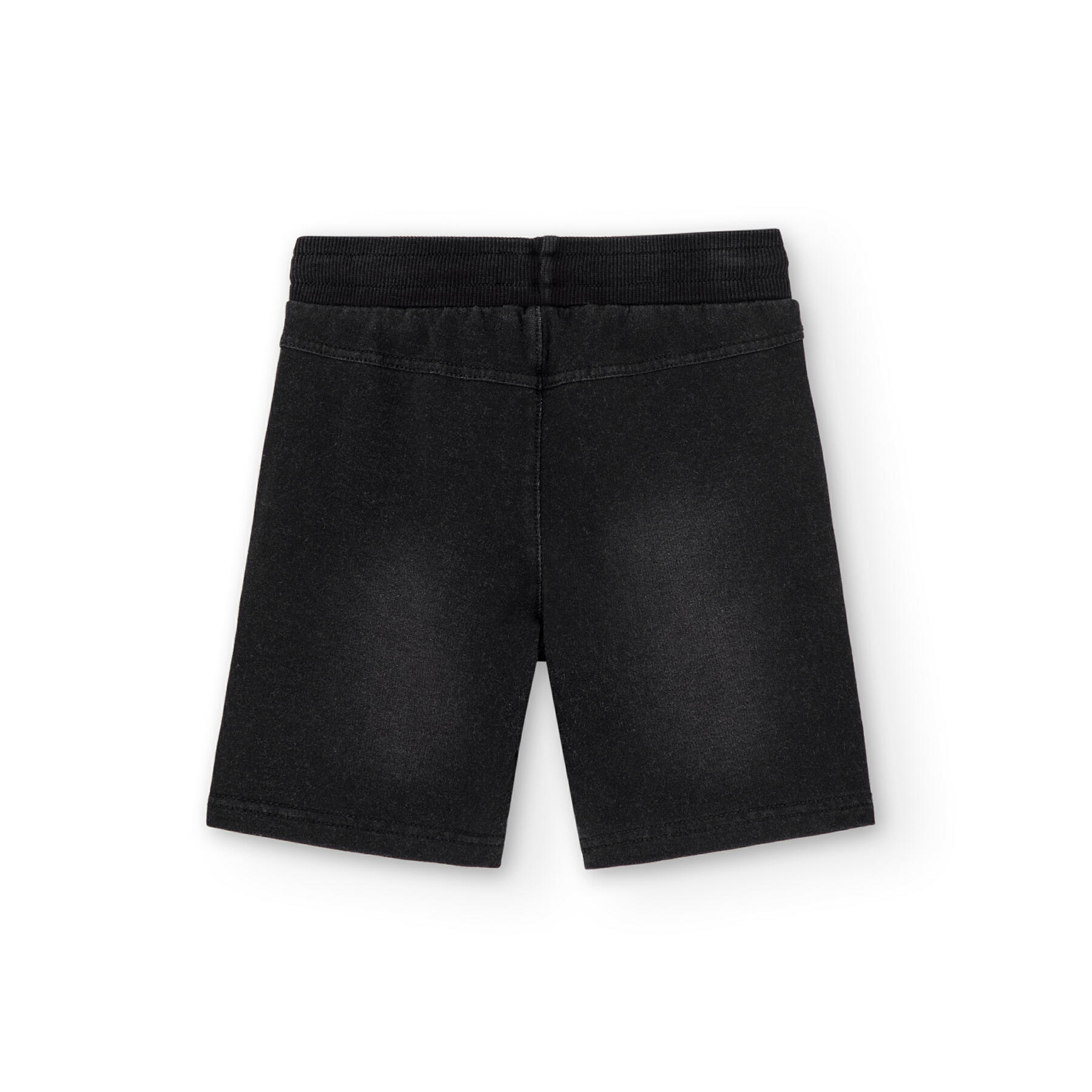 Bermudas Senderismo Niño Boboli Gris 2/5