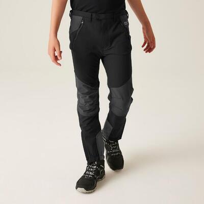 Broek kinderen waterafstotend stretch