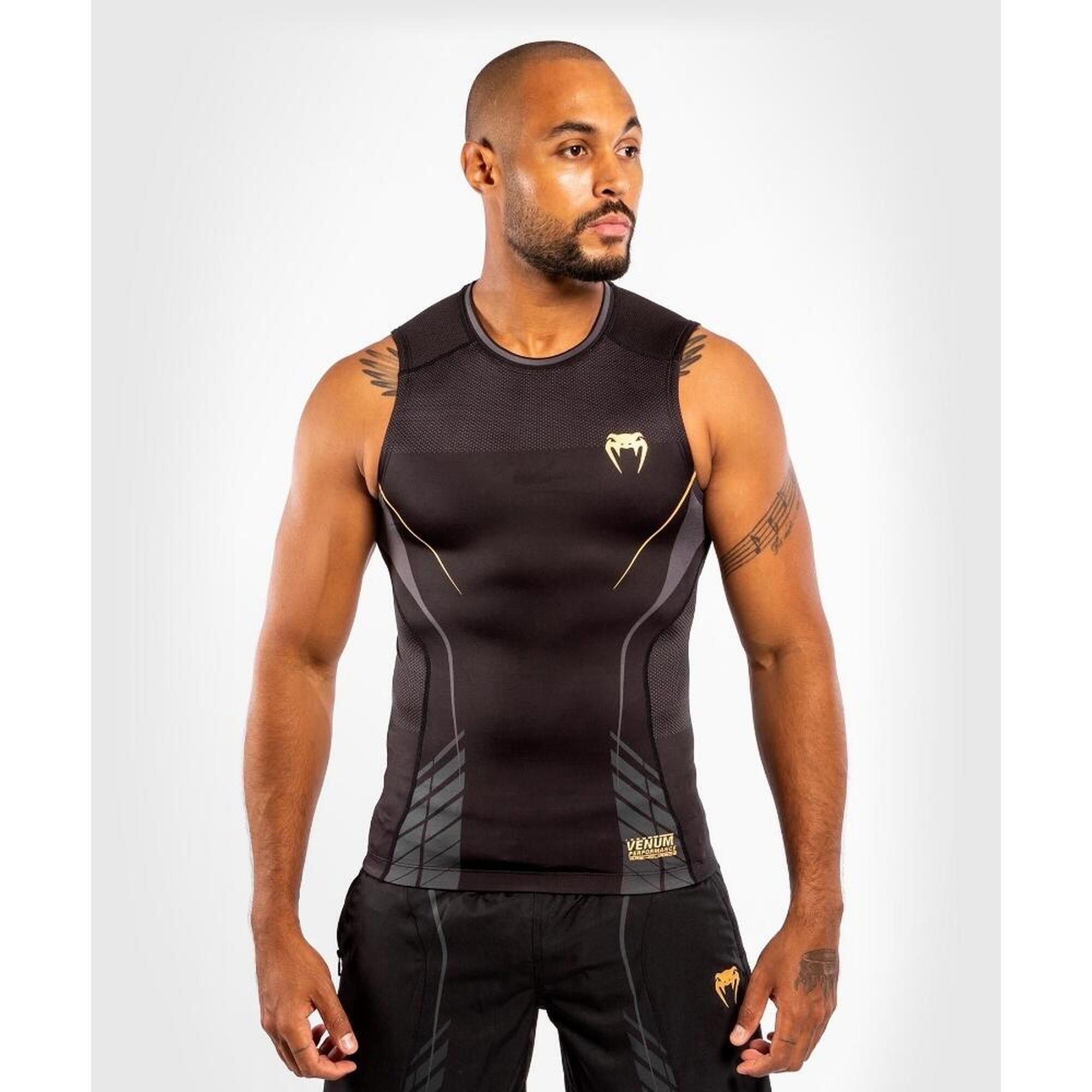 Sleeveless Compression T-Shirt Venum Athletics