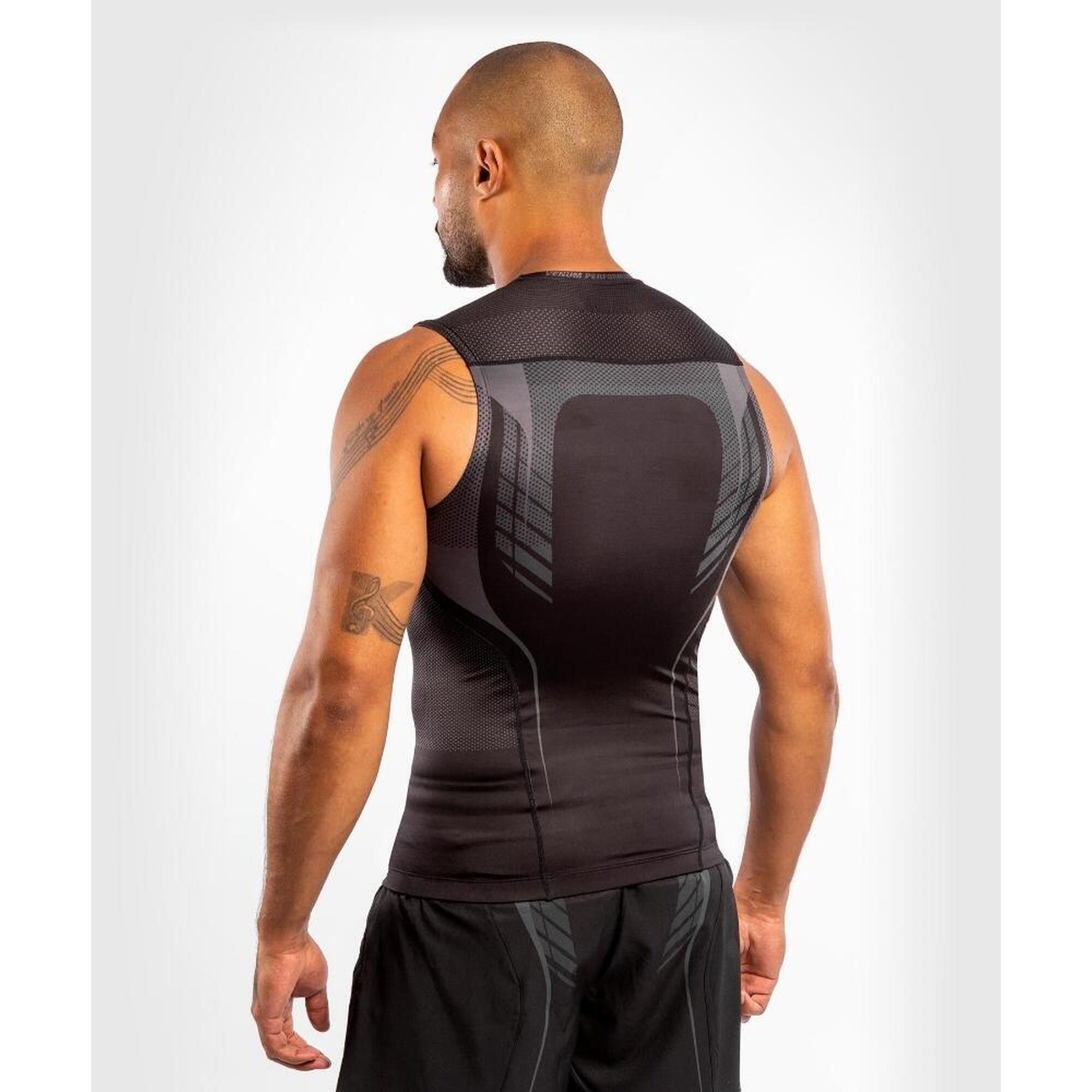 Sleeveless Compression T-Shirt Venum Athletics