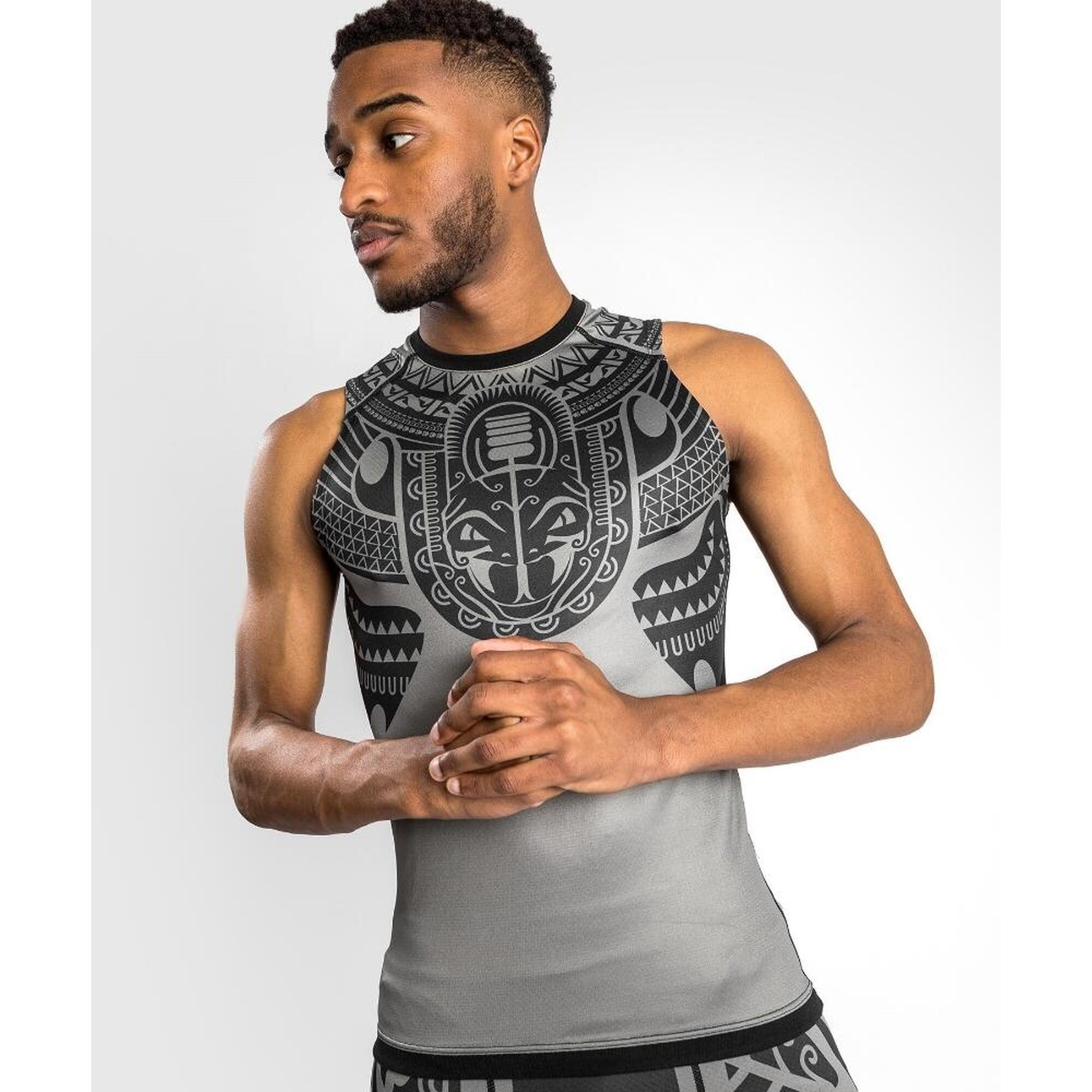 Sleeveless Compression T-Shirt Venum Nakahi