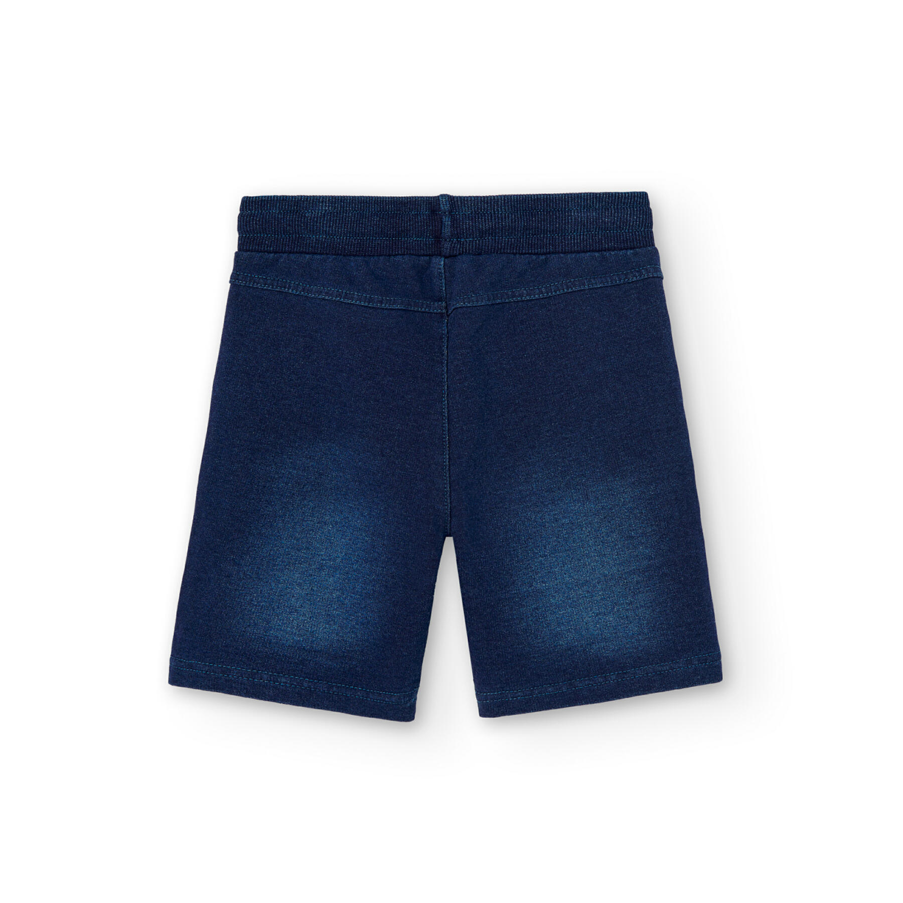 Bermudas Senderismo Niño Boboli Azul 2/5