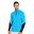 T-shirt mérino technique manche longues - Eiger 210 Zip Homme