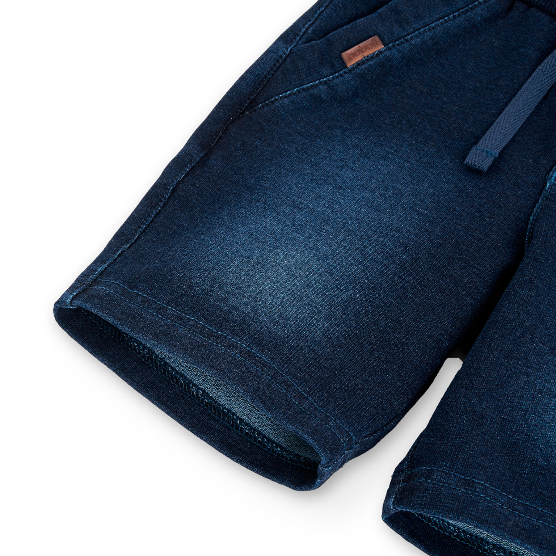Bermudas Senderismo Niño Boboli Azul 4/5