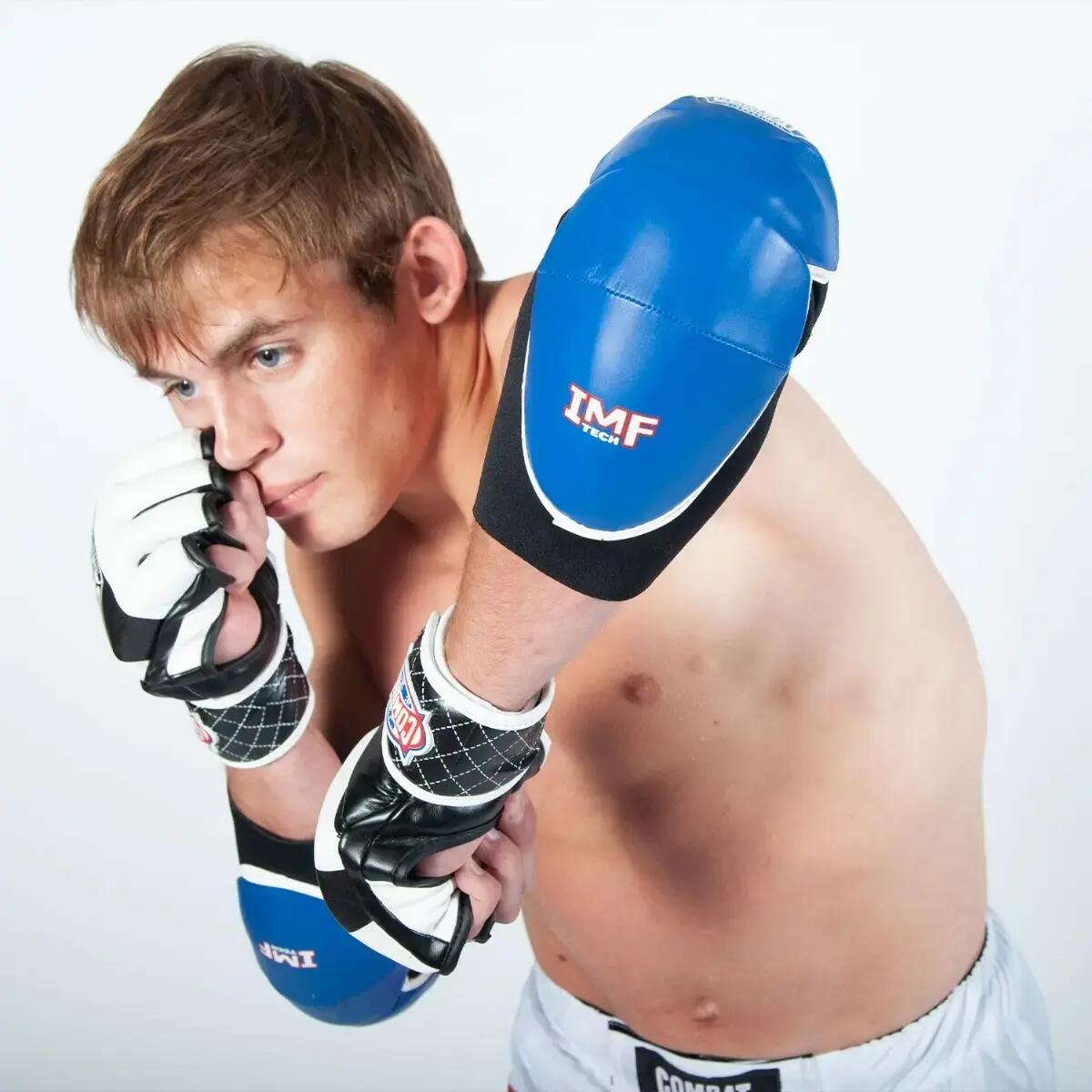 Protège-Coudes Pro Combat Sports 2/4
