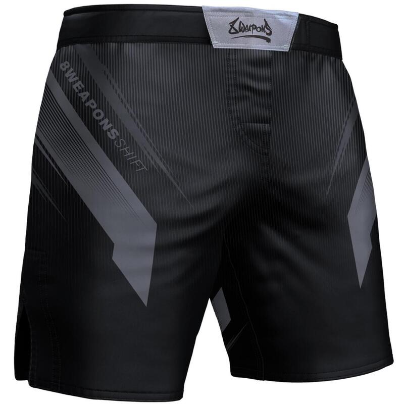 Shorts de combat - Shift black-matt