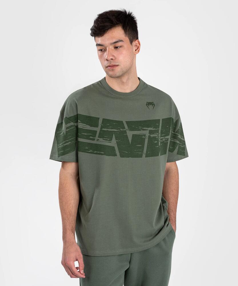 VENUM Connect XL T-shirt - Green - M