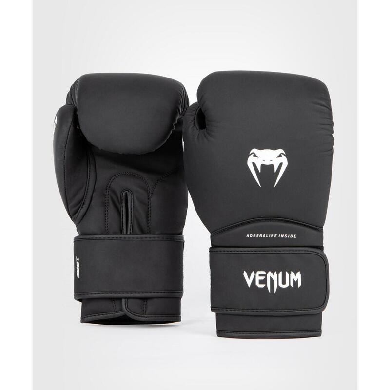 Boxerské rukavice Venum Contender 1.5 XT - černo/bílé