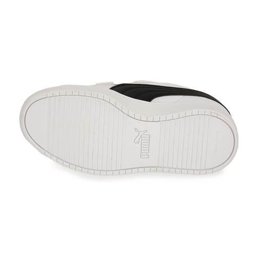 Sneakers Deportivas Niños Puma RICKIE CLASSIC PS Blanco