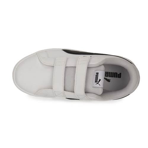 Sneakers Deportivas Niños Puma RICKIE CLASSIC PS Blanco