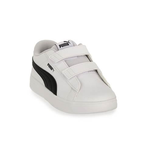 Sneakers Deportivas Niños Puma RICKIE CLASSIC PS Blanco