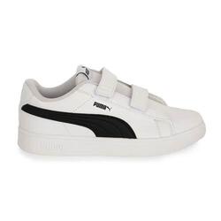 Chaussures Deportivas Niños Puma RICKIE CLASSIC Blanc