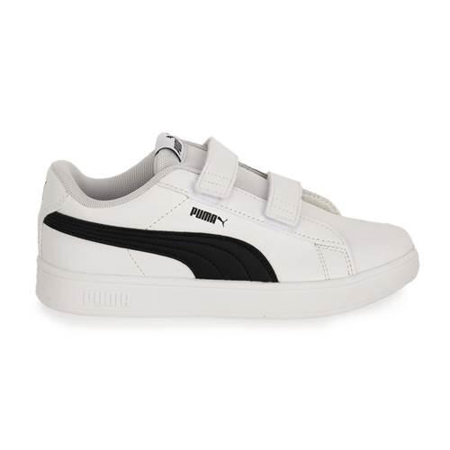 Sneakers Deportivas Niños Puma RICKIE CLASSIC PS Blanco