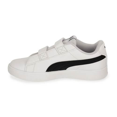 Sneakers Deportivas Niños Puma RICKIE CLASSIC PS Blanco