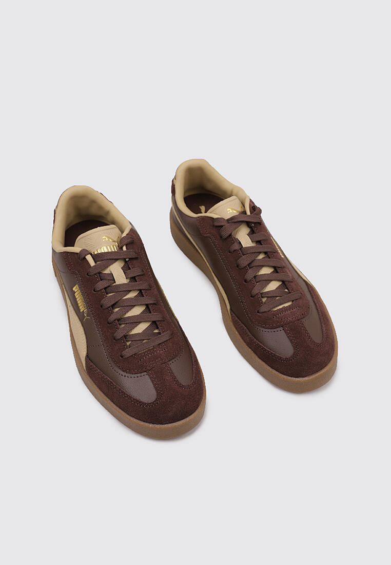 Sneakers Deportivas Hombre Puma PUMA CLUB II ERA Marron 2/5