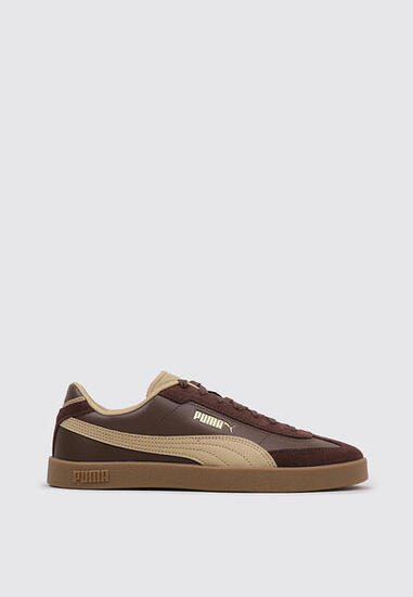 Sneakers Deportivas Hombre Puma PUMA CLUB II ERA Marron