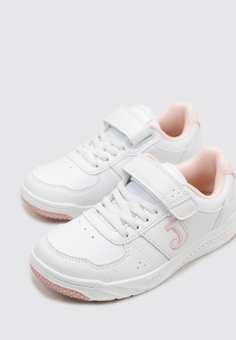 Zapatillas Niños Joma W.Harvard Jr 24 Blanco 3/5