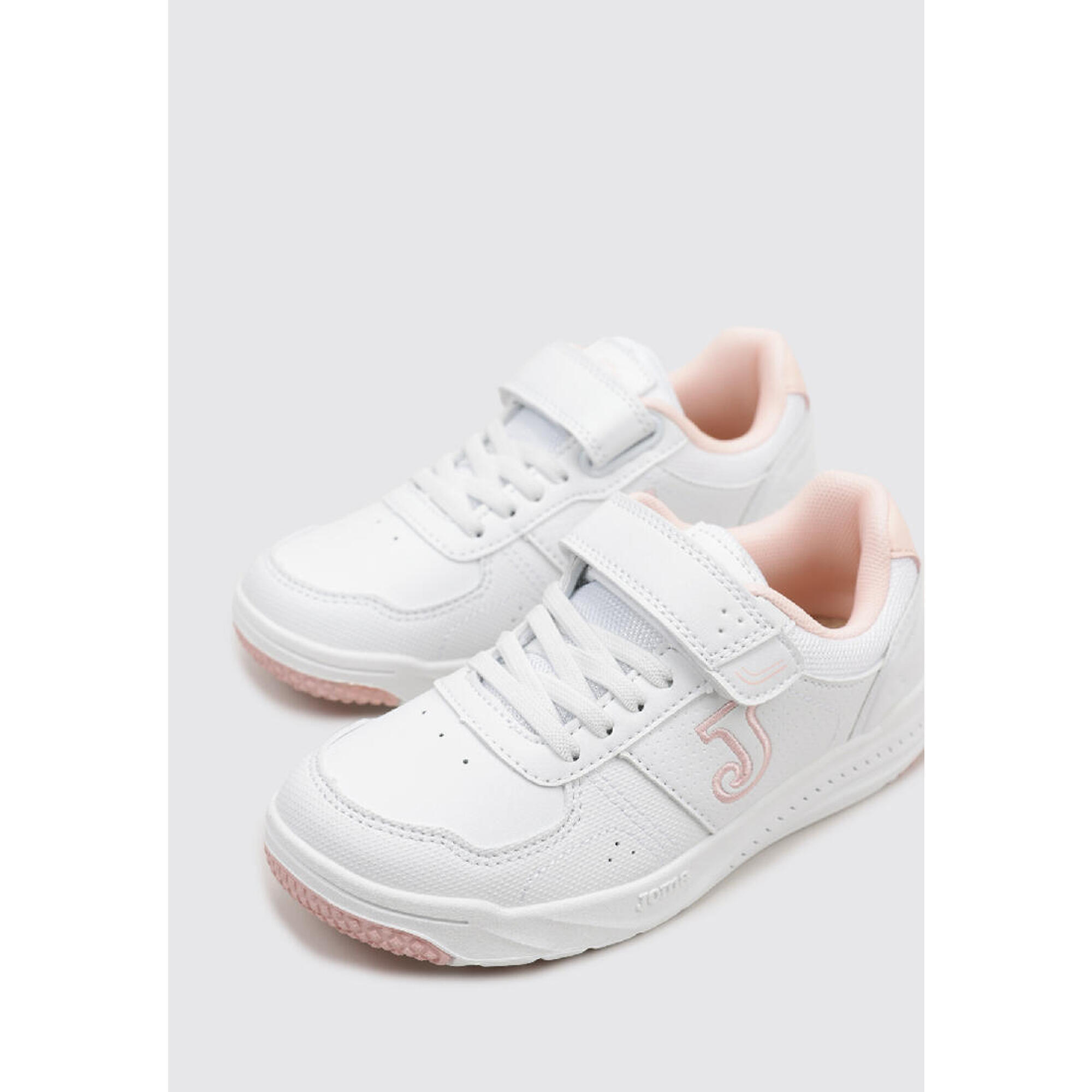 Sneakers Deportivas Niños Joma WHARW Rosa