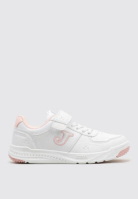 Zapatillas Niños Joma W.Harvard Jr 24 Blanco