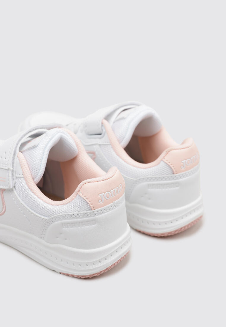 Zapatillas Niños Joma W.Harvard Jr 24 Blanco 4/5