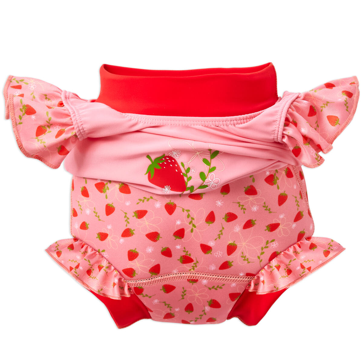 Strój kąpielowy dziecięcy z pieluszką Splash About Happy Nappy Frills 3/5