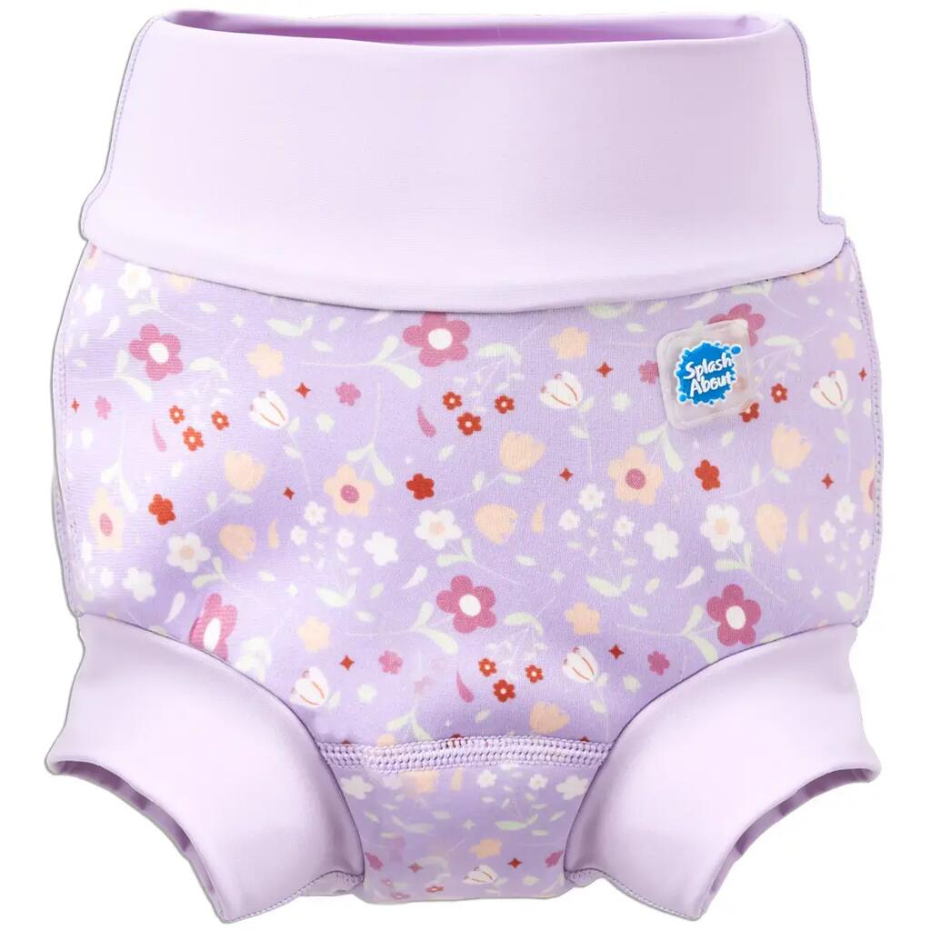 Splash About Happy Nappy Duo, Lilac Spring