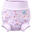 Scutec de înot Splash About Happy Nappy DUO