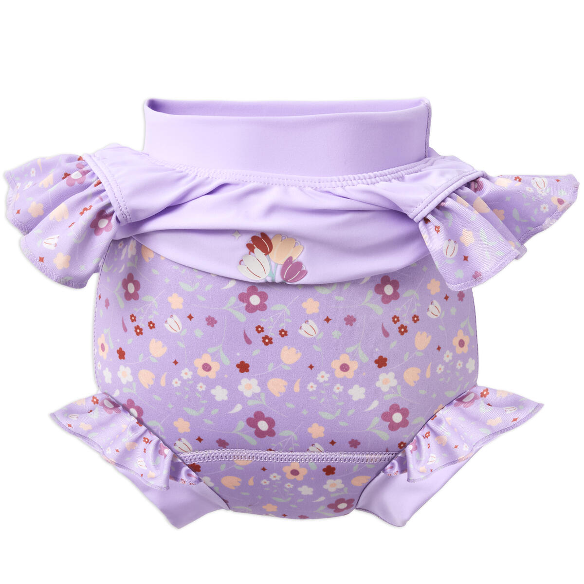 Strój kąpielowy dziecięcy z pieluszką Splash About Happy Nappy Frills 3/5