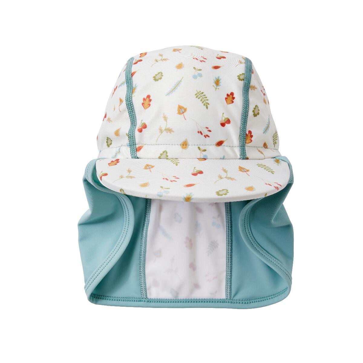 SPLASH ABOUT Splash About Baby Kids Legionnaire Sun Hat, Little Acorns